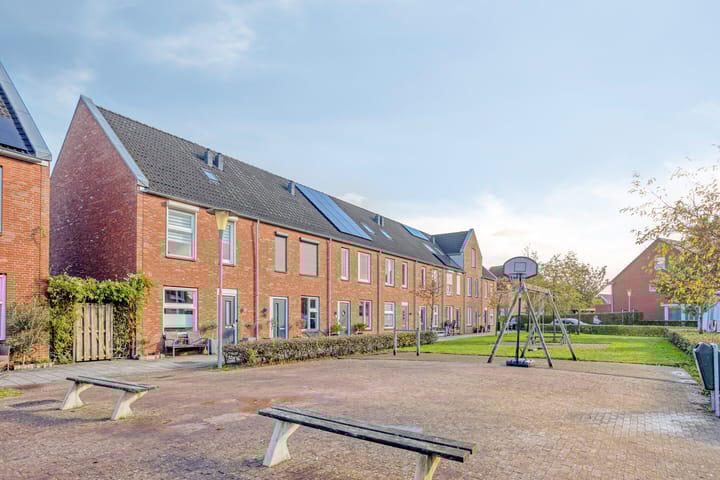 Photo 4 of Julius Civilisplein 20