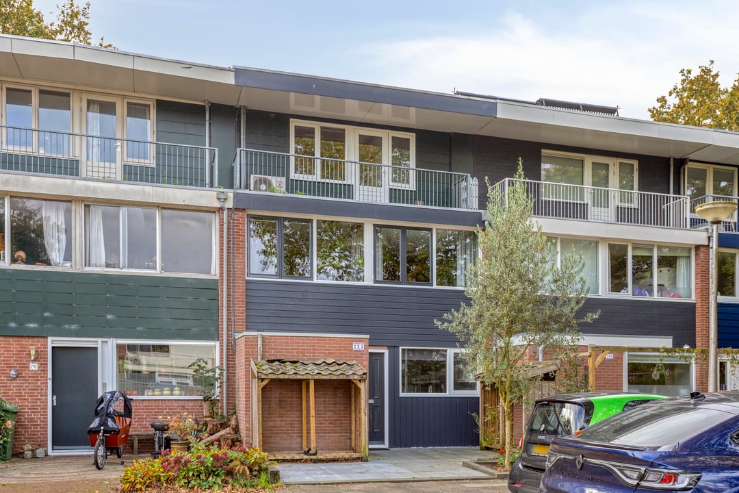 Foto 1 van Zandkamp 295