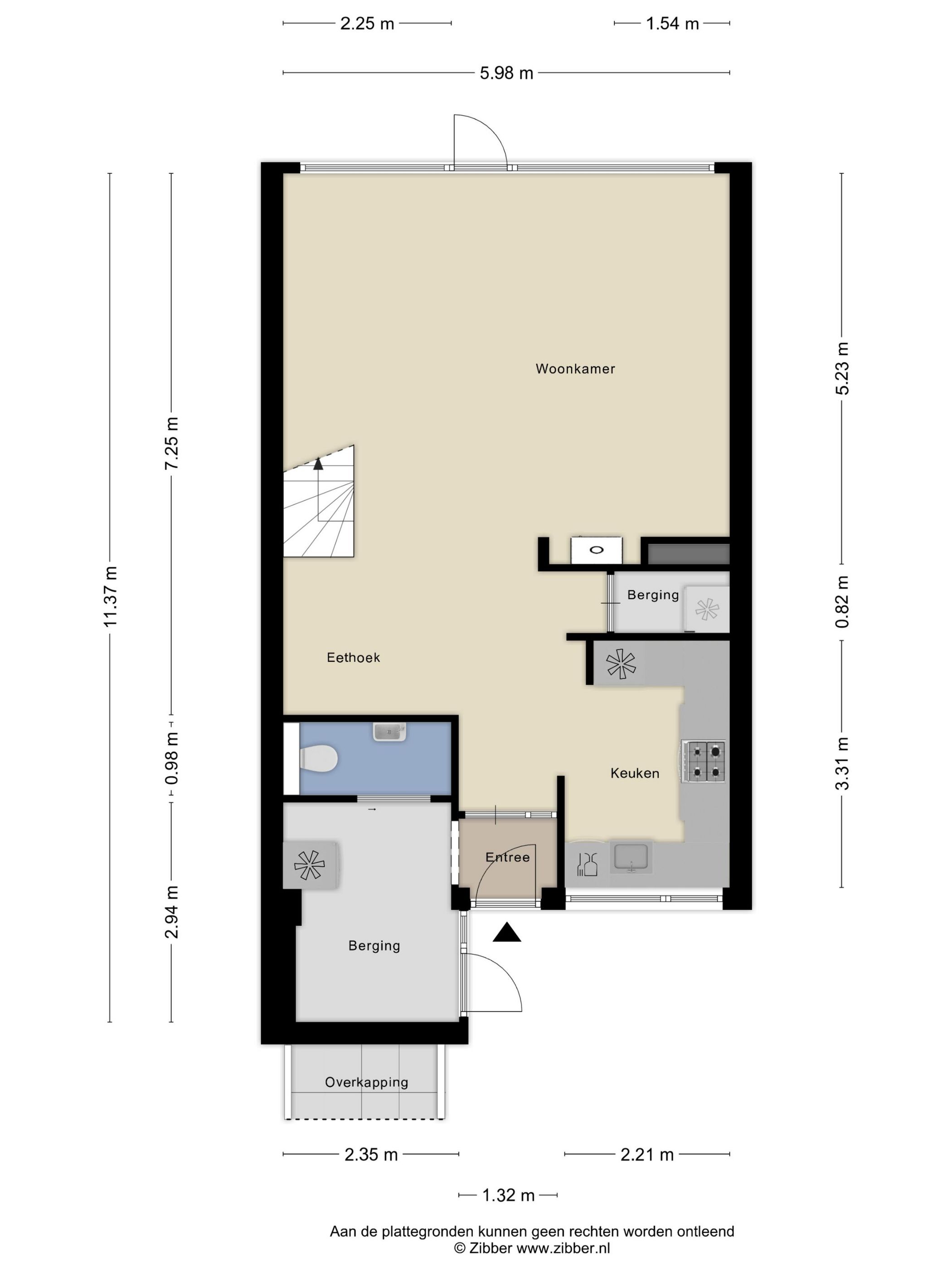 Foto 48 van Zandkamp 295