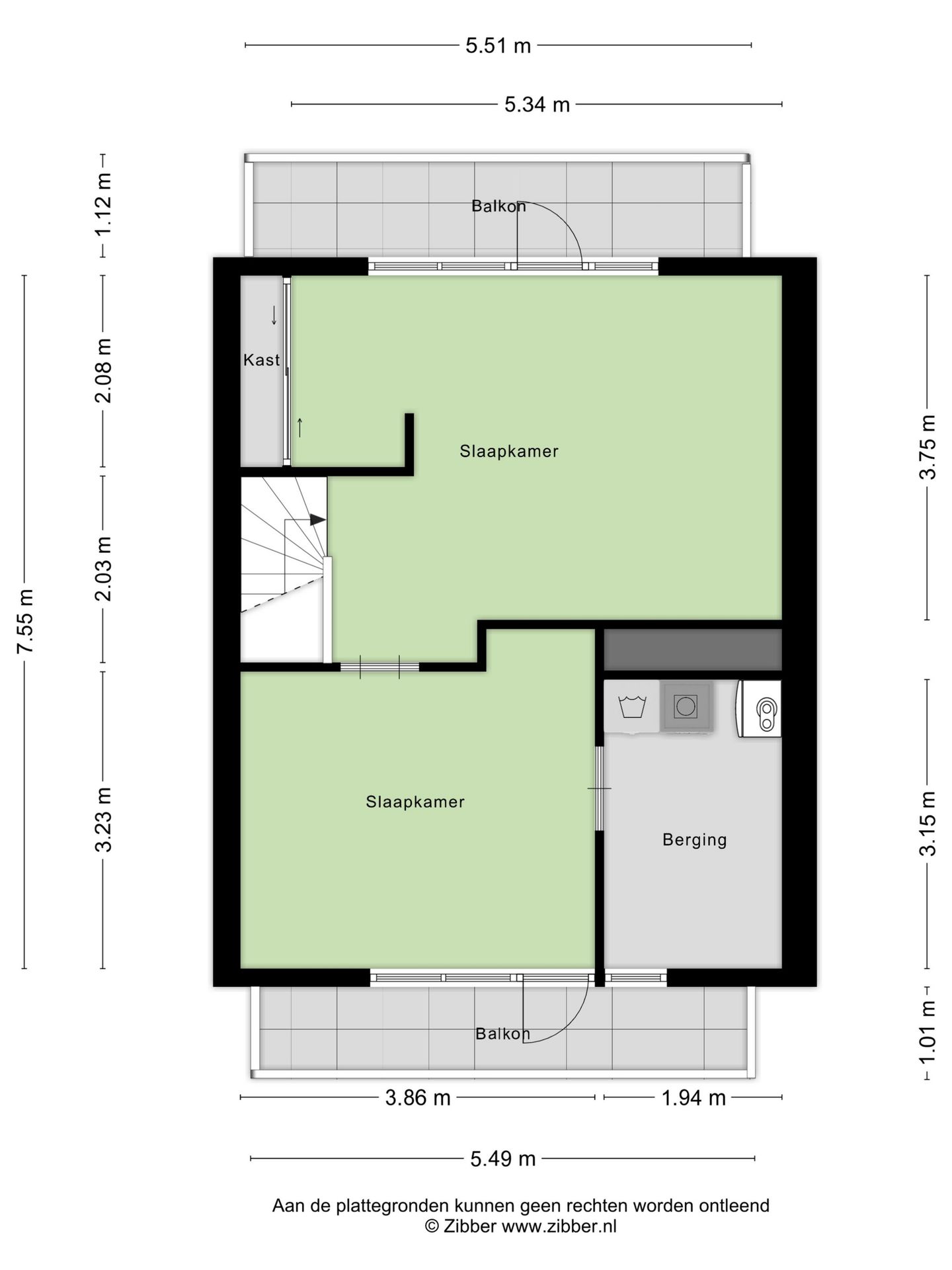 Foto 50 van Zandkamp 295