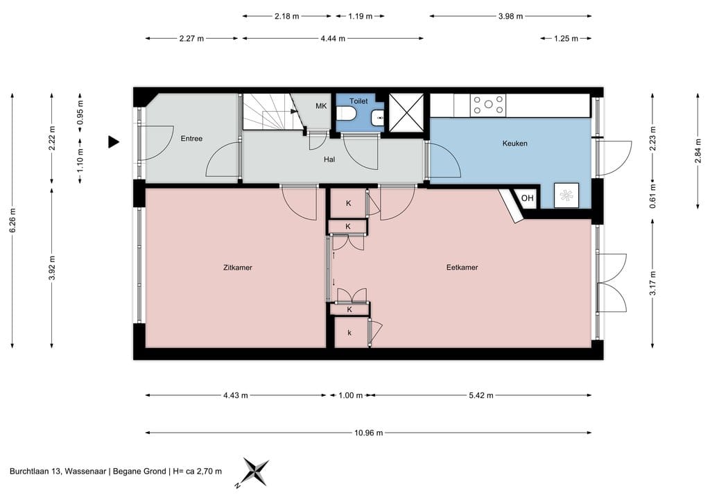 Foto 28 van Burchtlaan 13
