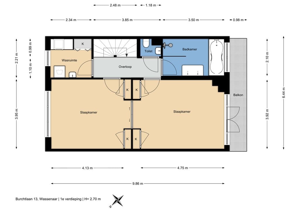 Foto 29 van Burchtlaan 13