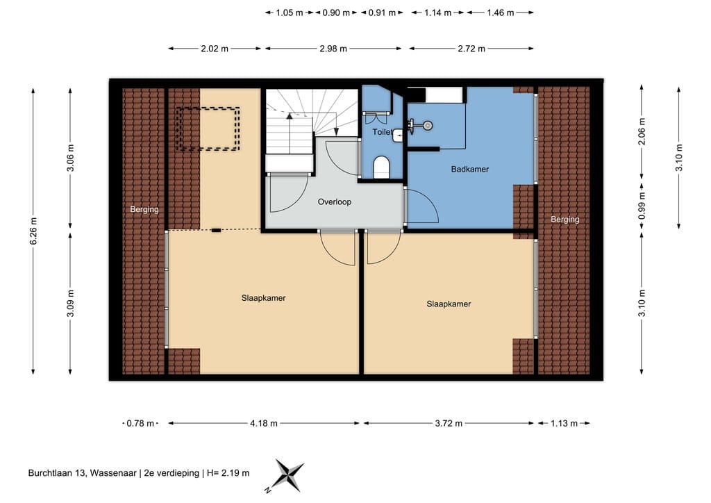 Foto 30 van Burchtlaan 13