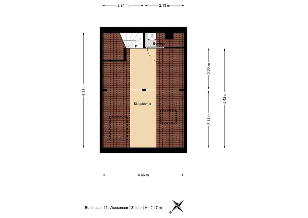 Foto 32 van Burchtlaan 13