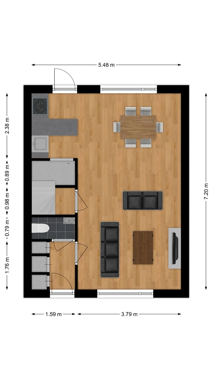 Photo 32 of Bolswardstraat 17