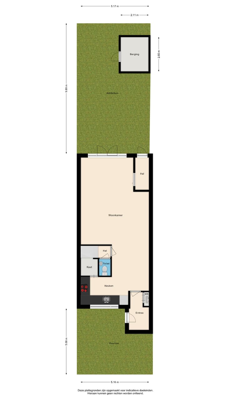 Foto 47 van Bosvaren 12