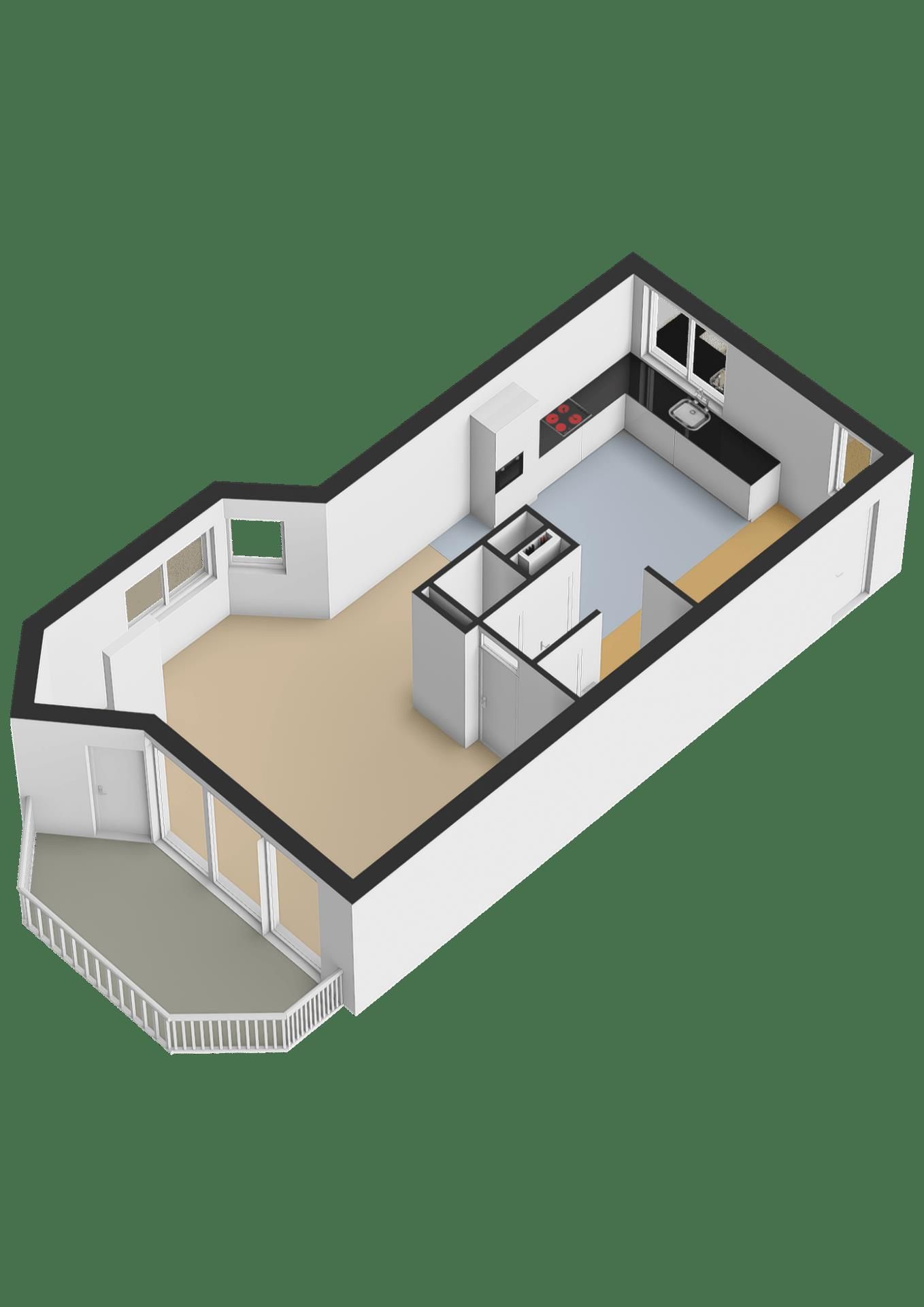 Foto 45 van Reidans 14