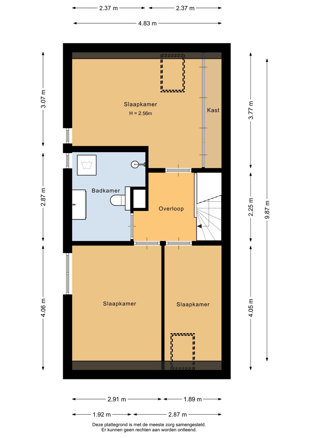Foto 46 van Reidans 14