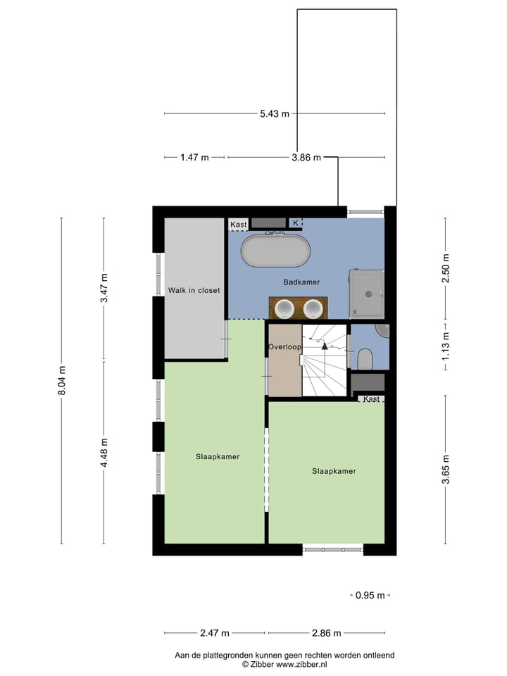 Photo 3 of Burgemeester Damsstraat 41