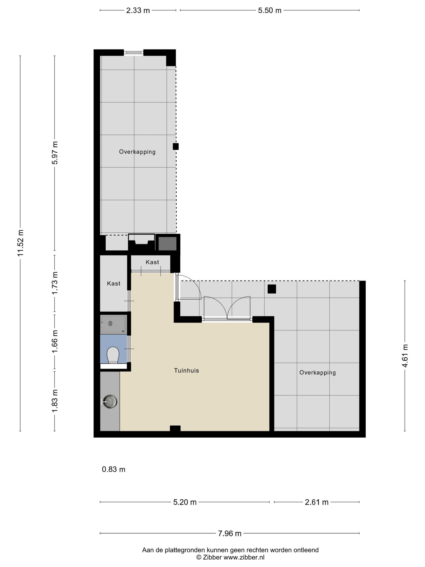 Foto 5 van Burgemeester Damsstraat 41