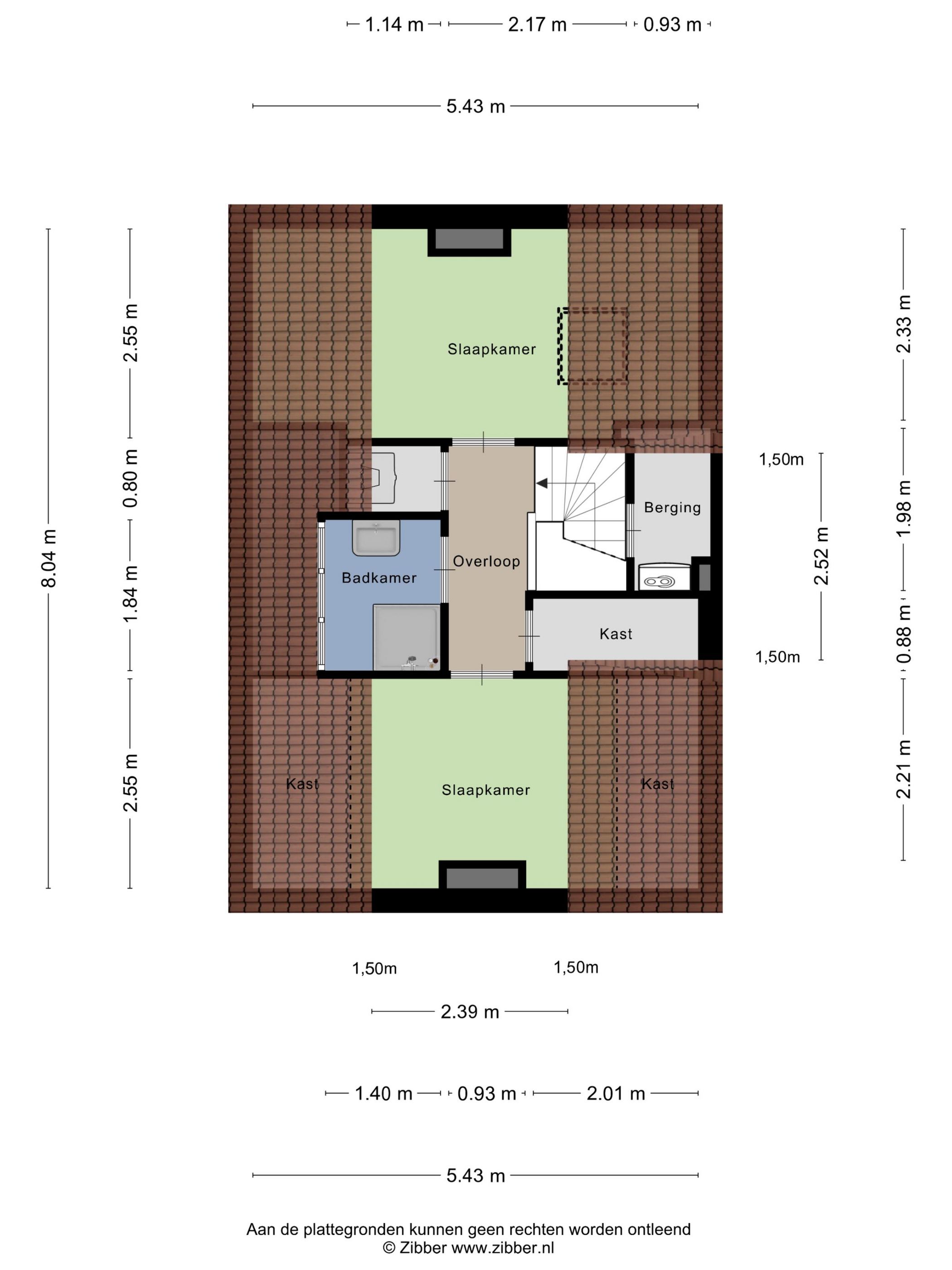 Foto 6 van Burgemeester Damsstraat 41