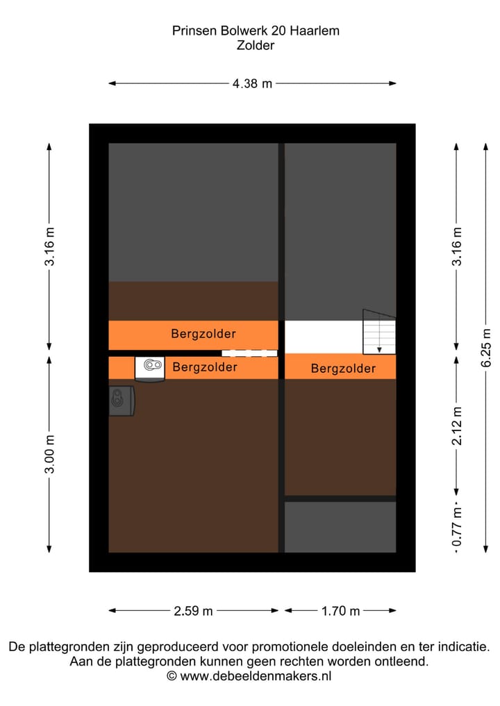 Photo 37 of Prinsen Bolwerk 20