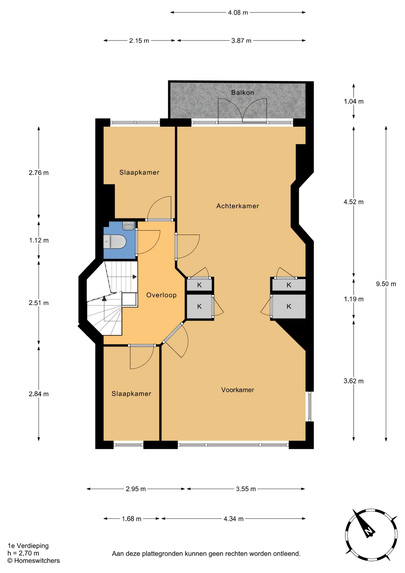 Foto 42 van Binckhorstlaan 8