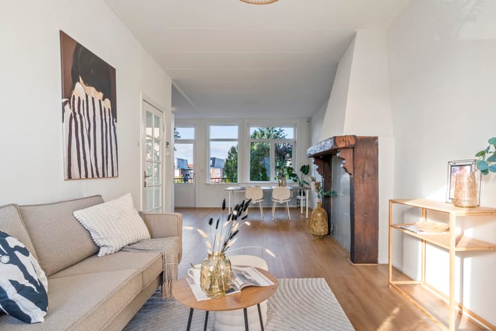 Foto 1 van Spaarndamseweg 318-RD