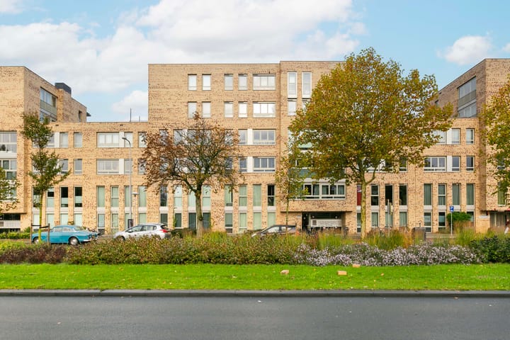 Foto 1 van Marnixlaan 258-B