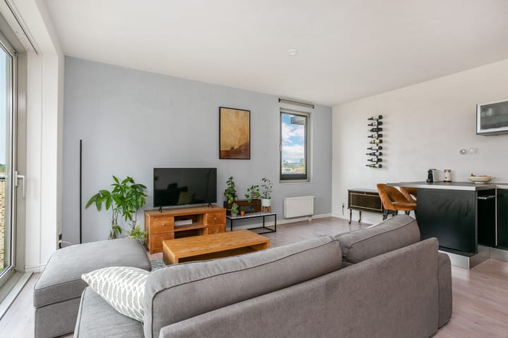 Foto 4 van Marnixlaan 258-B