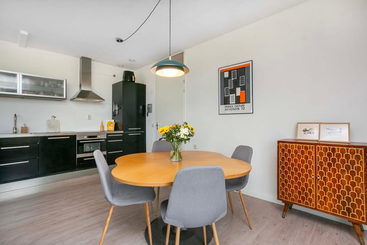 Foto 10 van Marnixlaan 258-B