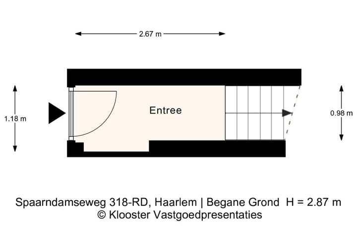 Foto 36 van Spaarndamseweg 318-RD