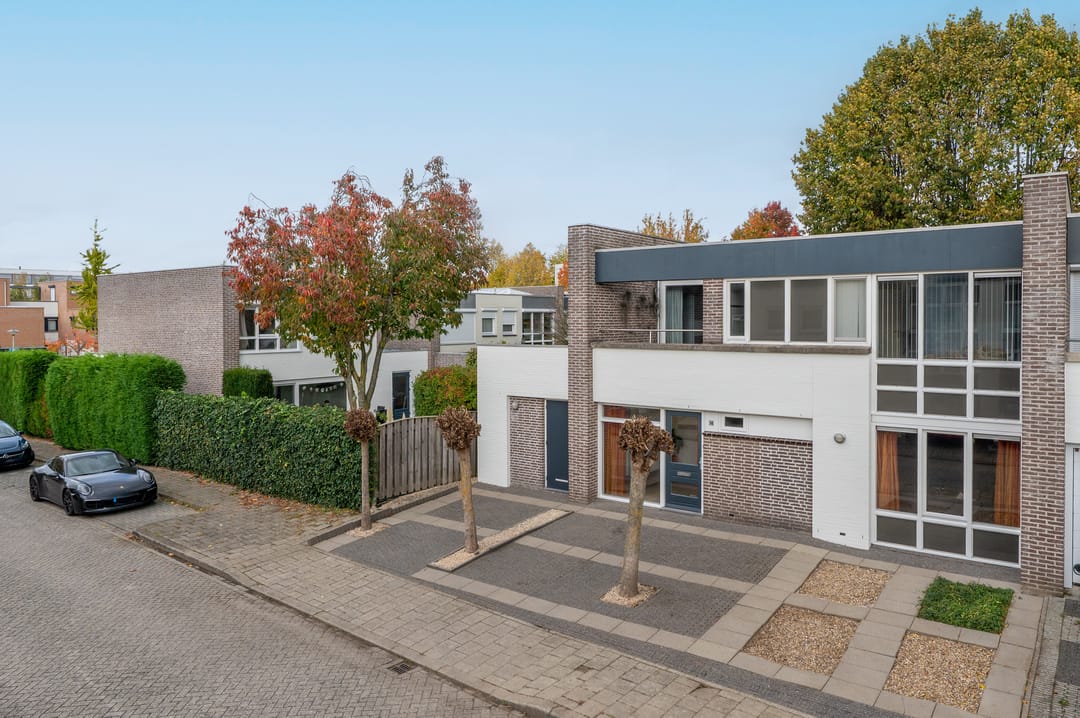 Foto 2 van Röntgenstraat 18