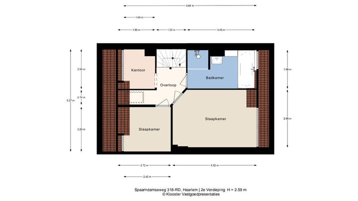 Foto 38 van Spaarndamseweg 318-RD