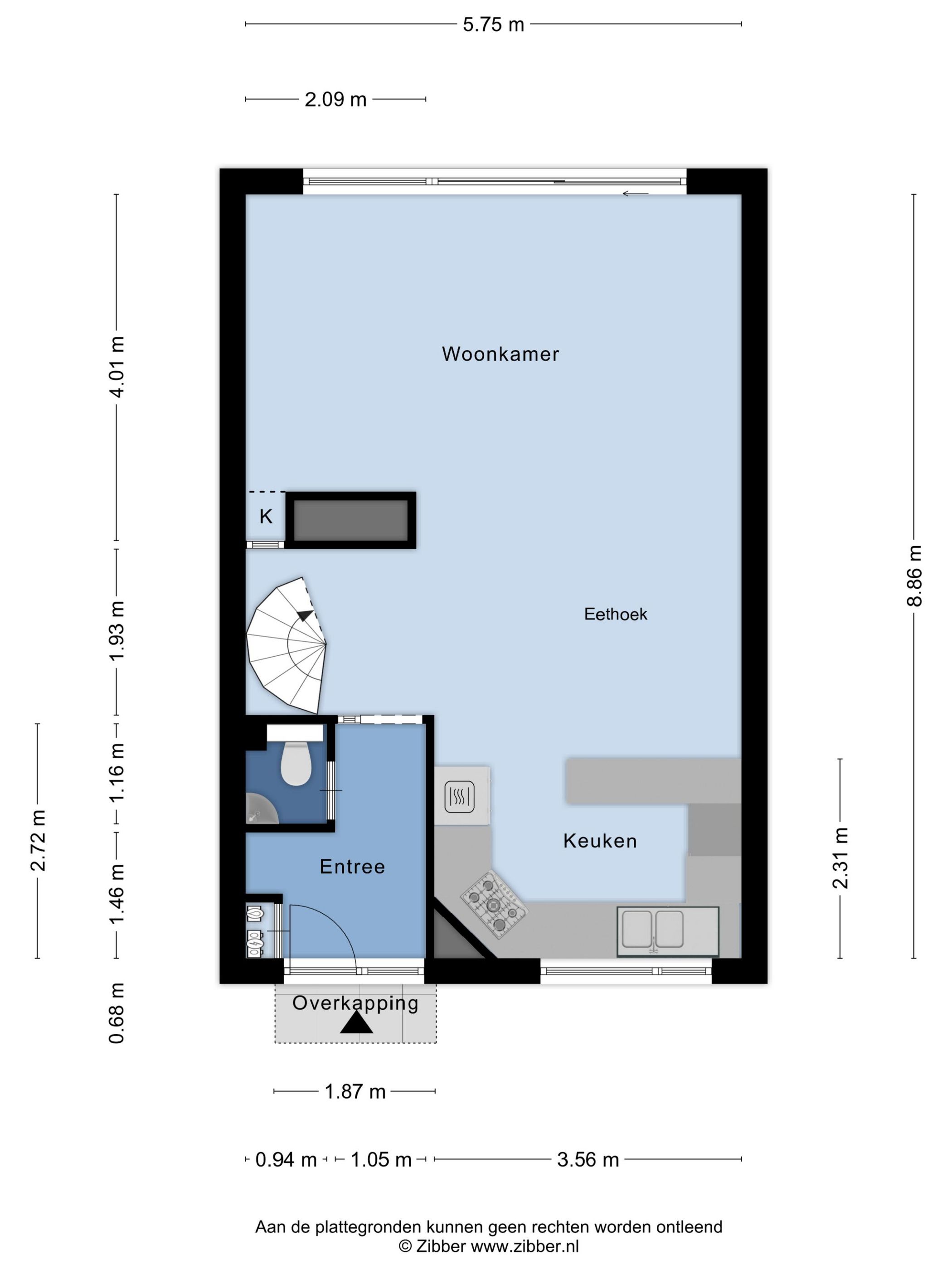 Foto 45 van Prins Bernhardstraat 61