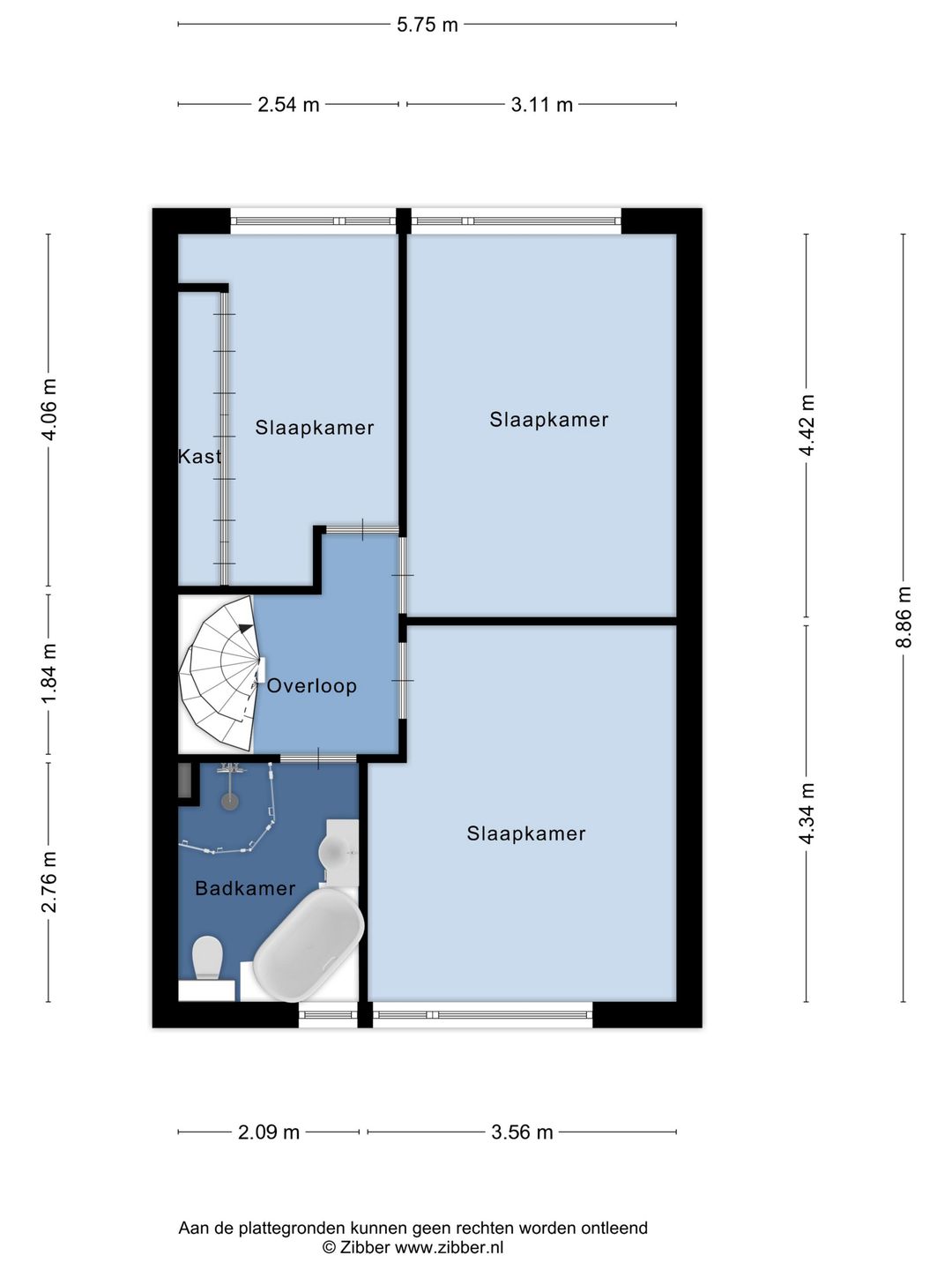 Foto 46 van Prins Bernhardstraat 61