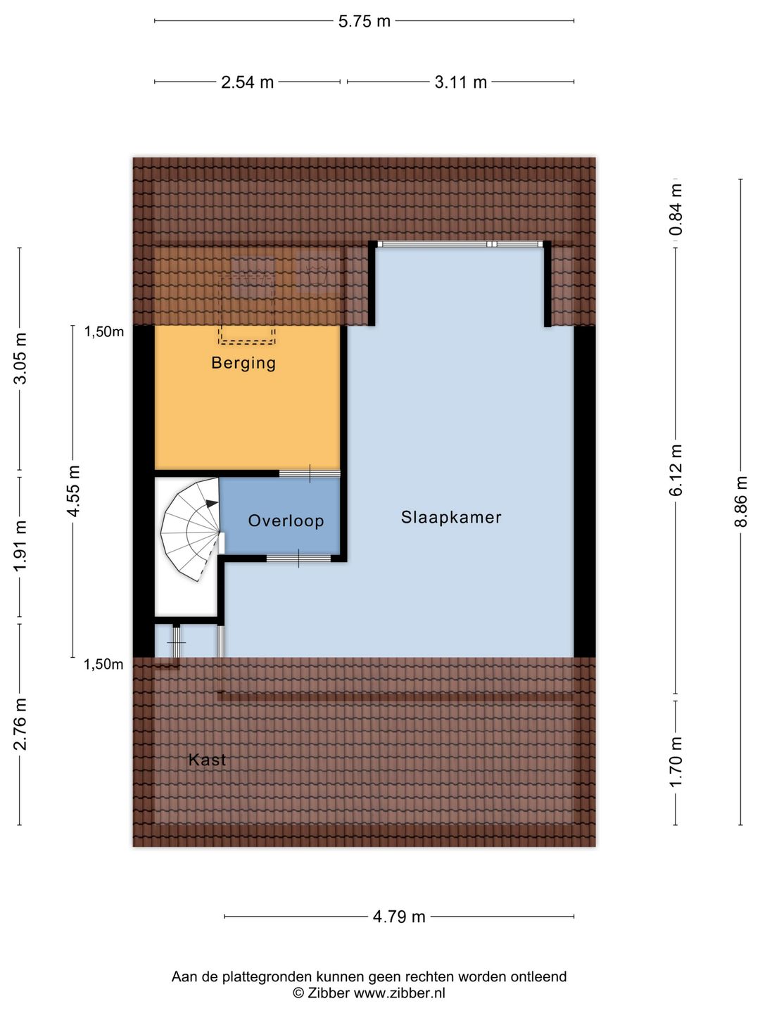 Foto 47 van Prins Bernhardstraat 61