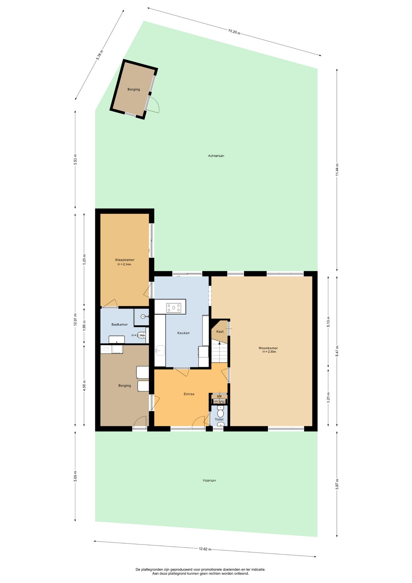 Foto 33 van Röntgenstraat 18