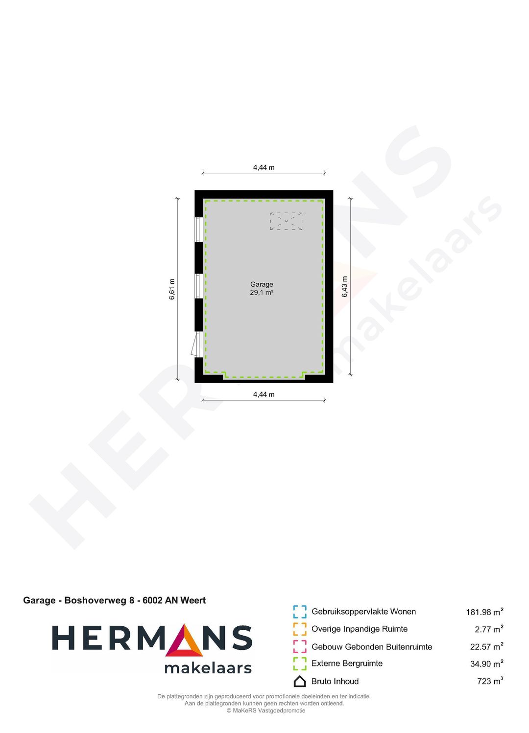 Foto 61 van Boshoverweg 8