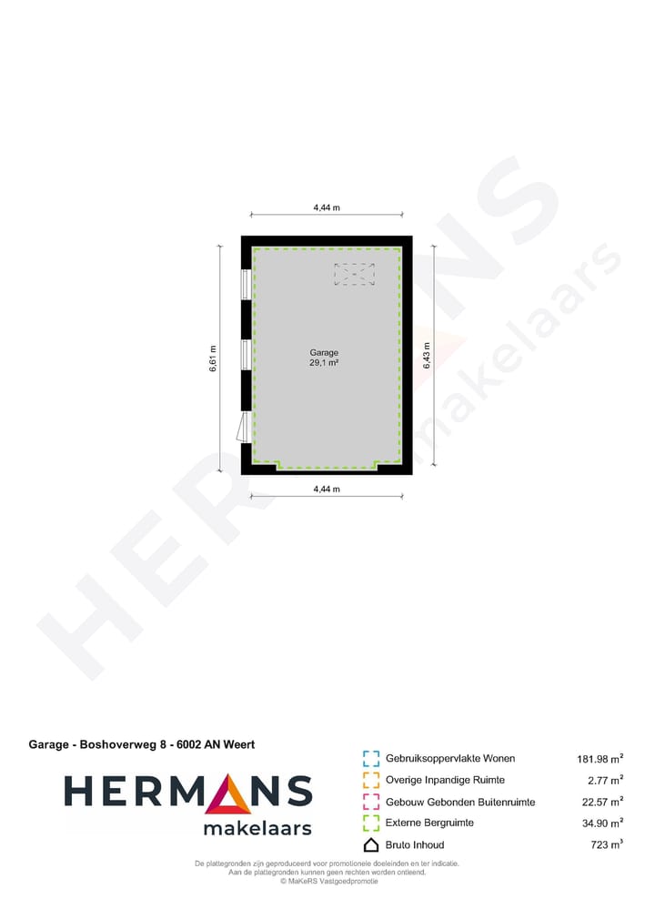 Foto 61 van Boshoverweg 8