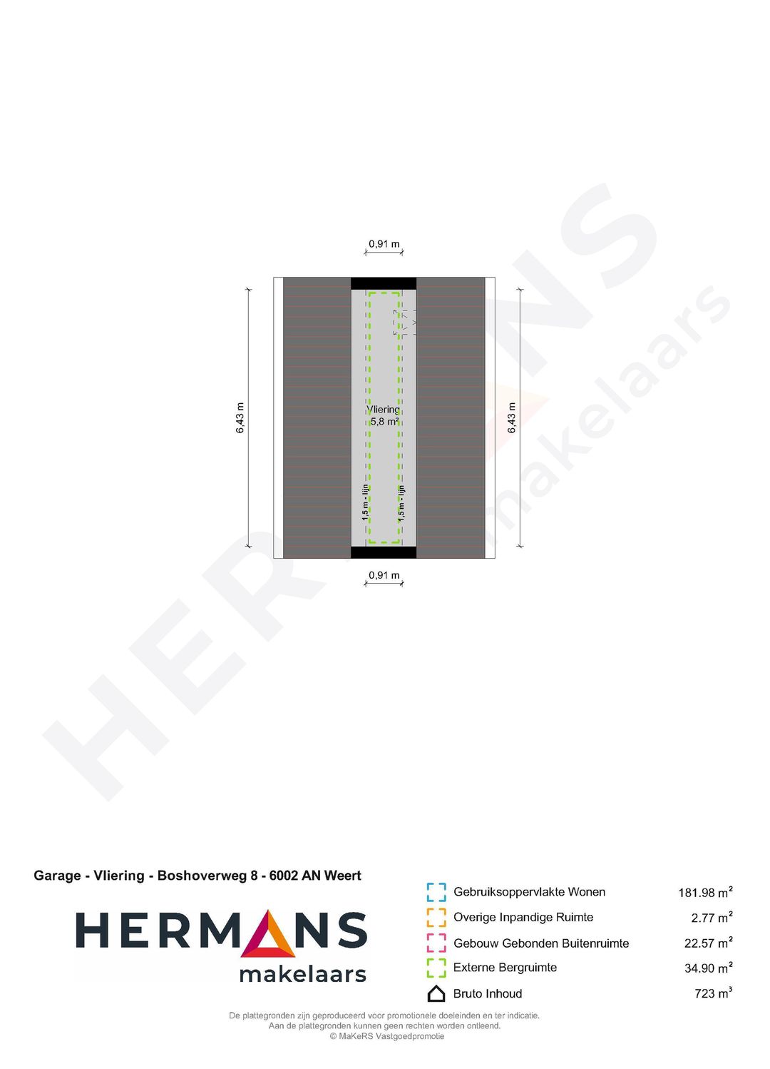 Foto 62 van Boshoverweg 8