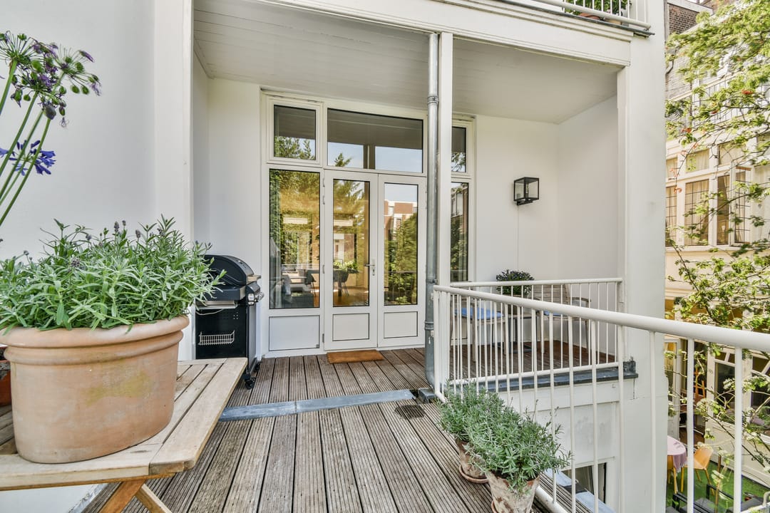 Foto 1 van Voorschoterstraat 13