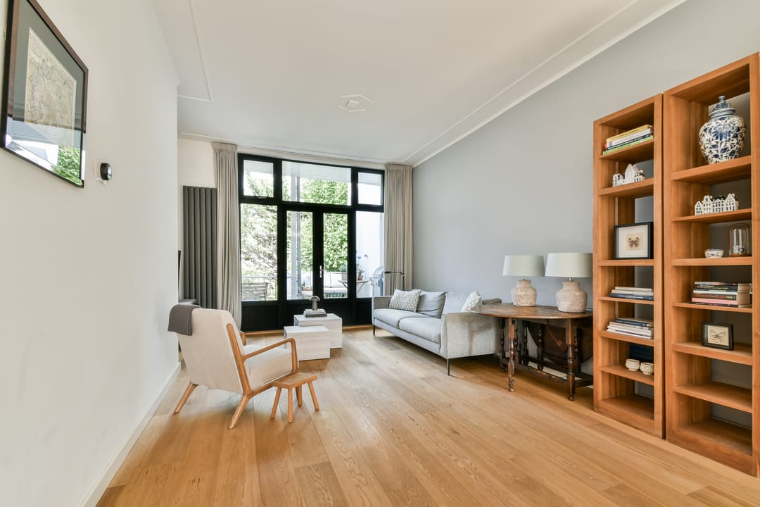 Foto 8 van Voorschoterstraat 13