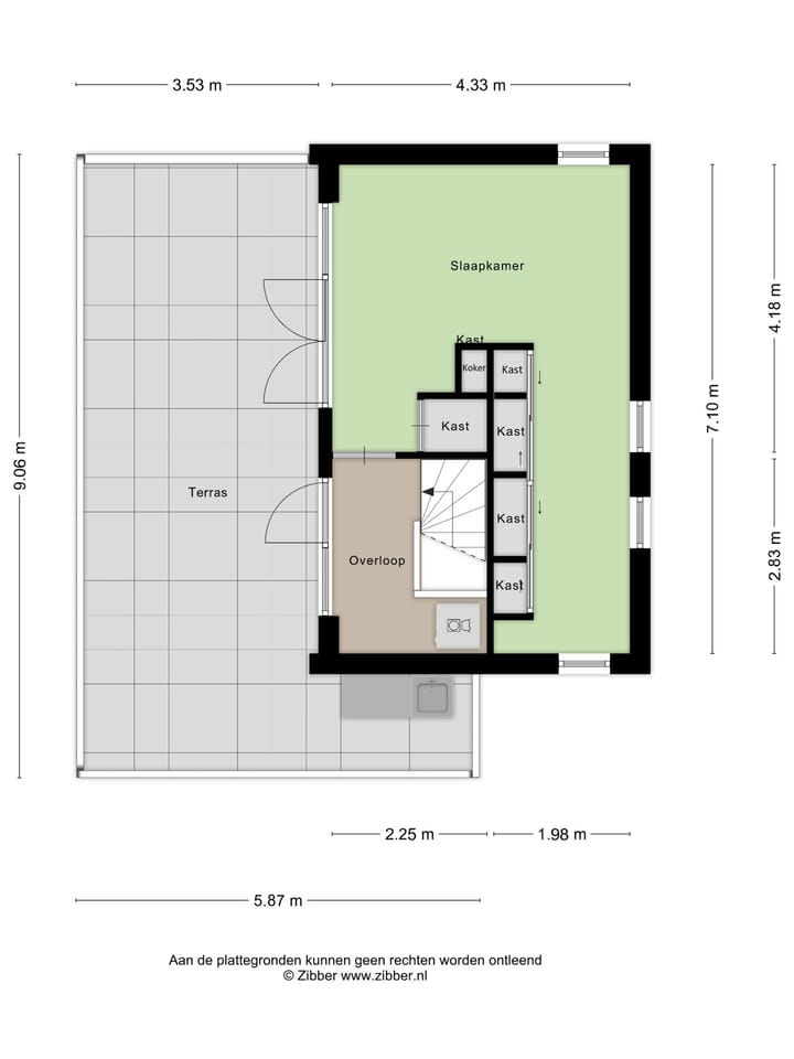 Photo 53 of Dertien Loten 55