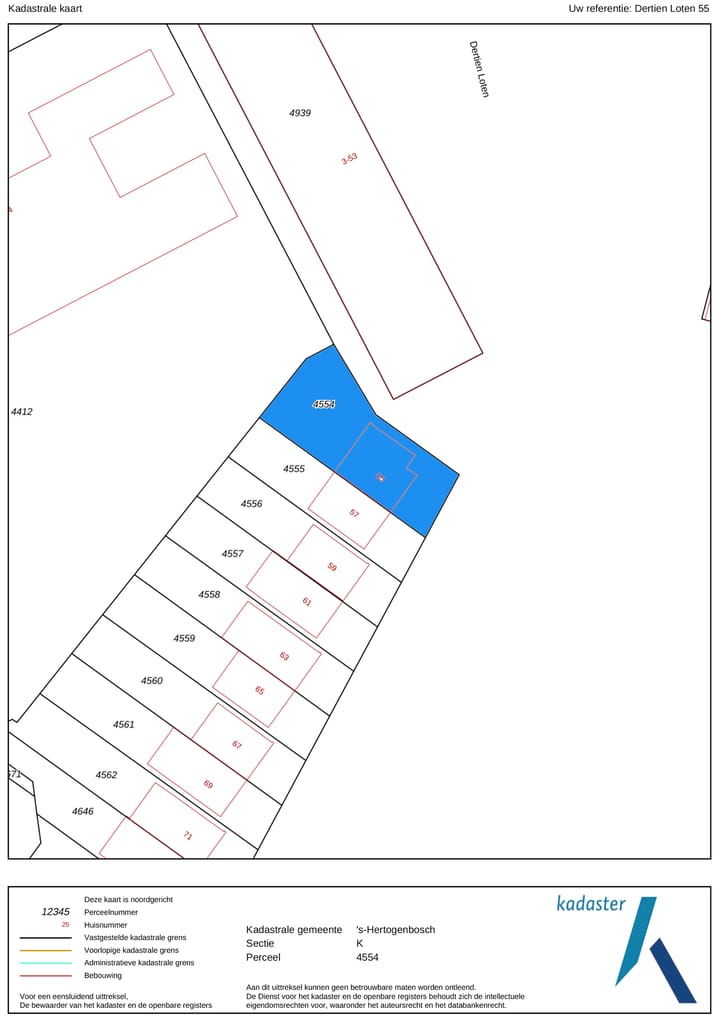 Photo 56 of Dertien Loten 55