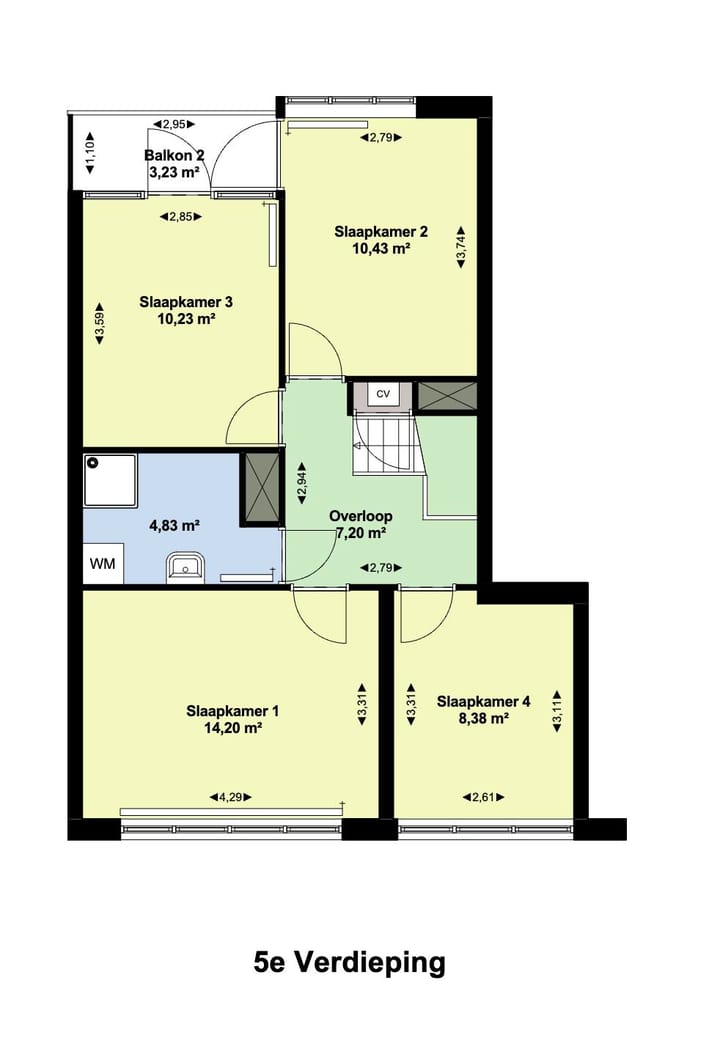 Foto 10 van Zoutkeetsgracht 113