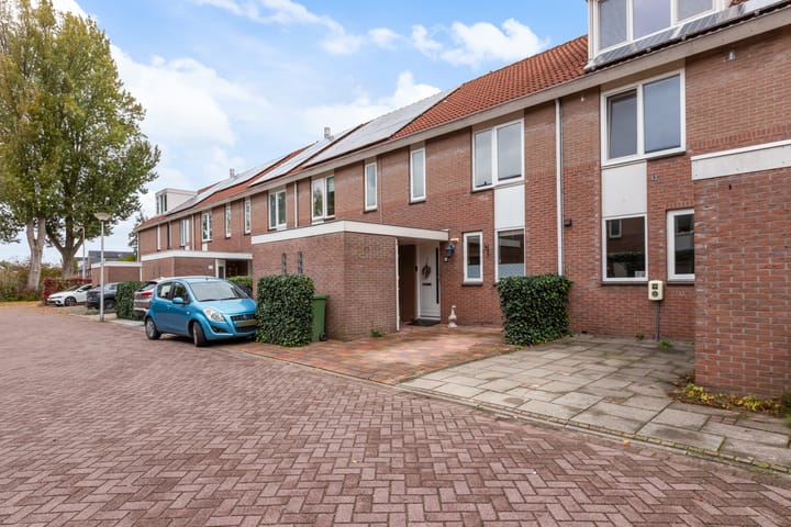 Foto 5 van Livingstonelaan 34