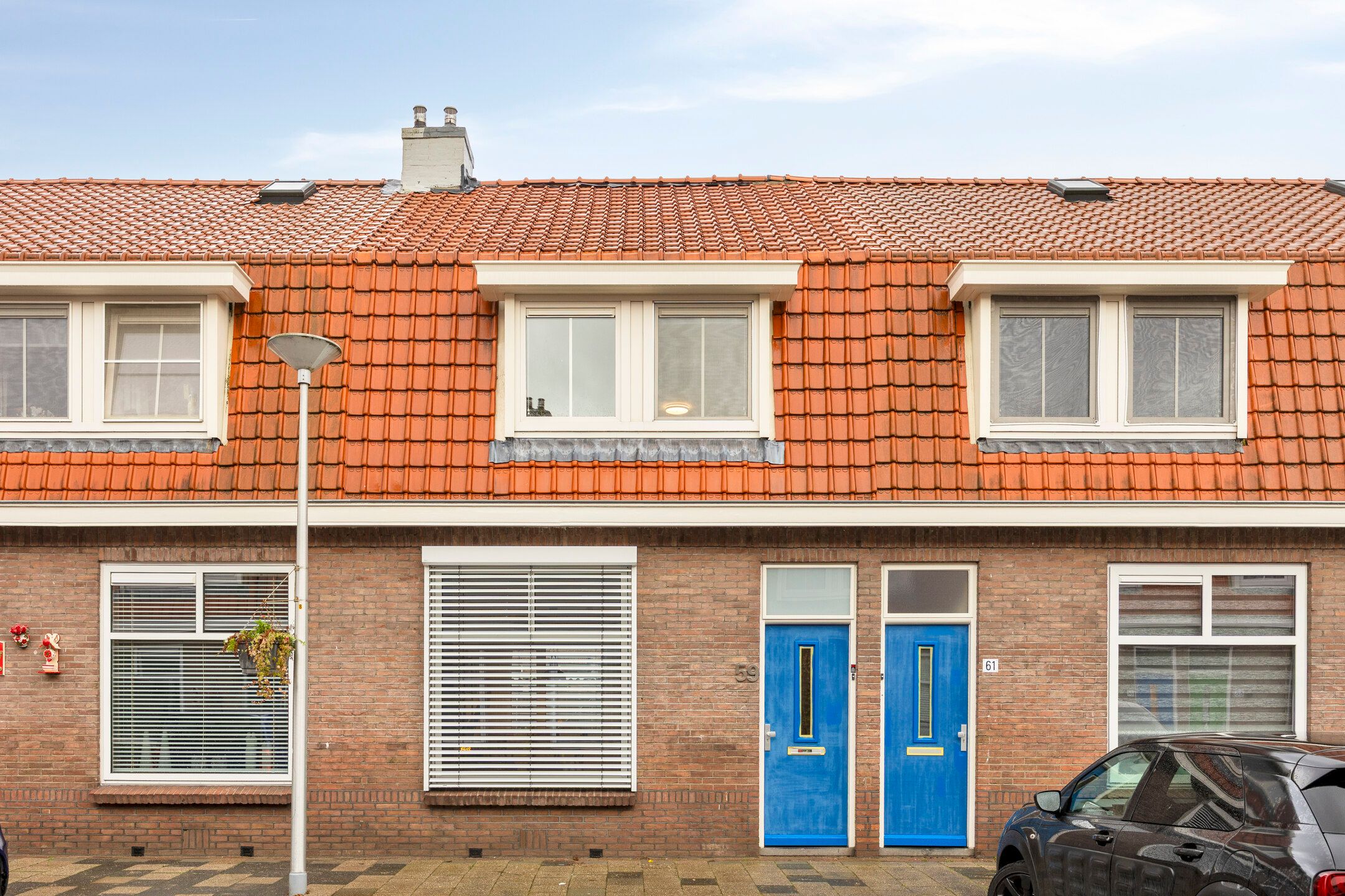 Heemskerckstraat, 59, Zwolle, 8023VH, Overijssel, Nederland 59 