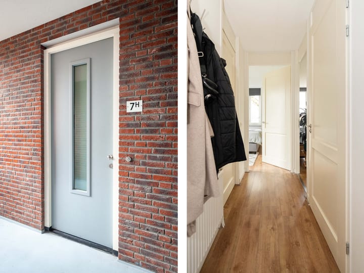 Foto 5 van Horthoekerweg 7-H