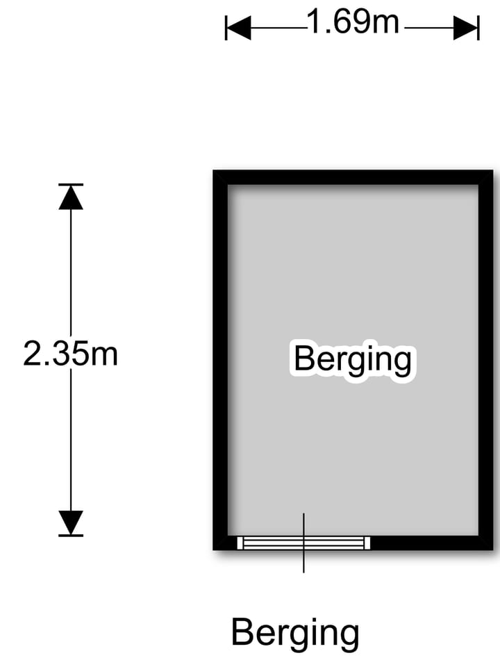 Foto 26 van Horthoekerweg 7-H