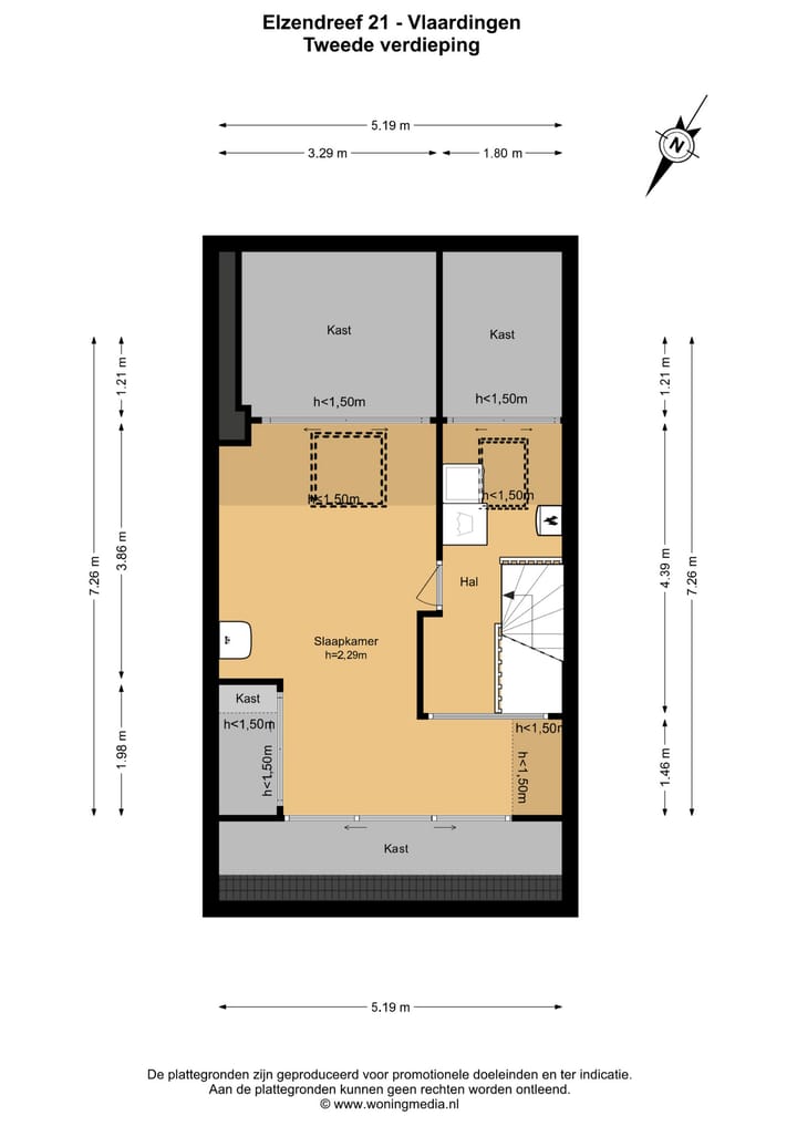 Foto 43 van Elzendreef 21