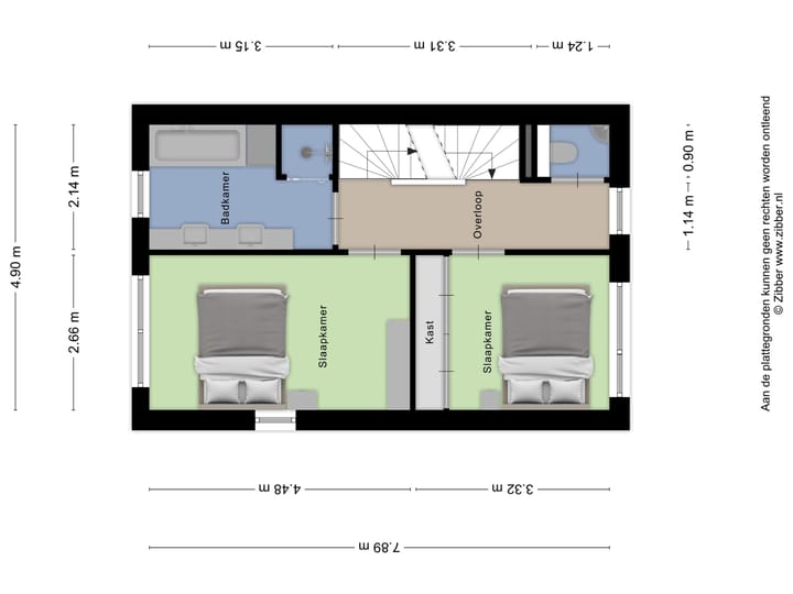 Foto 30 van Eikenlaan 30