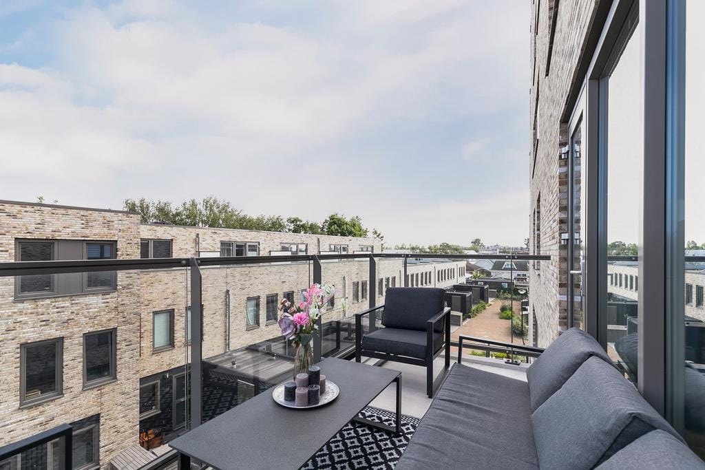 Photo 4 of Beijneslaan 53-A6