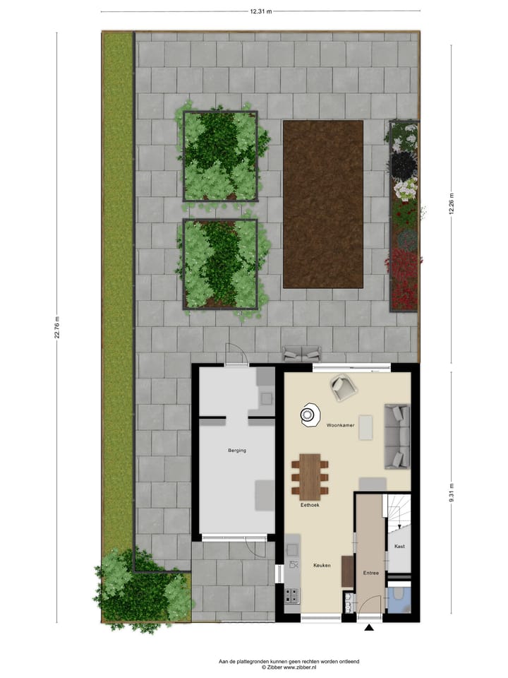 Foto 52 van Eikenlaan 30