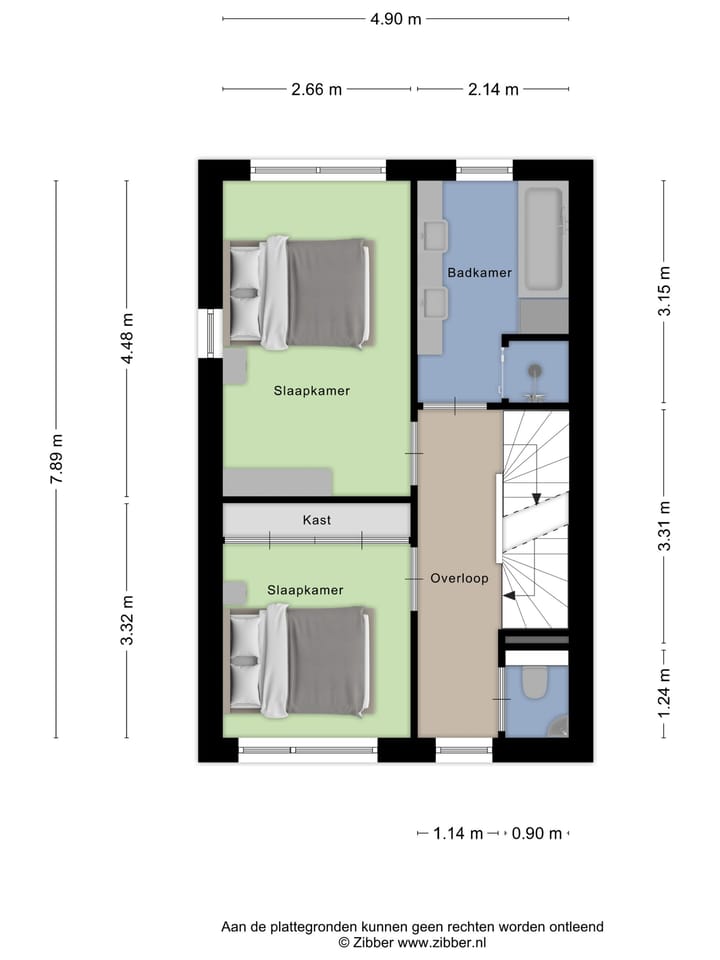 Foto 53 van Eikenlaan 30