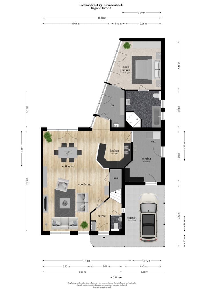 Photo 36 of Liesbosdreef 13