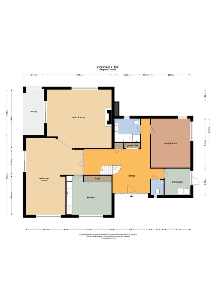 Foto 58 van Dennenlaan 9