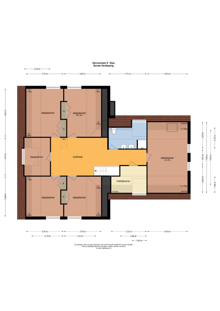 Foto 59 van Dennenlaan 9