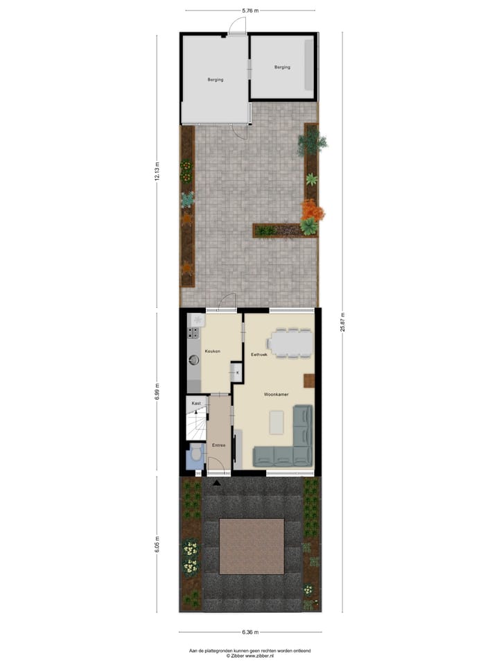 Foto 27 van Kroevenlaan 46