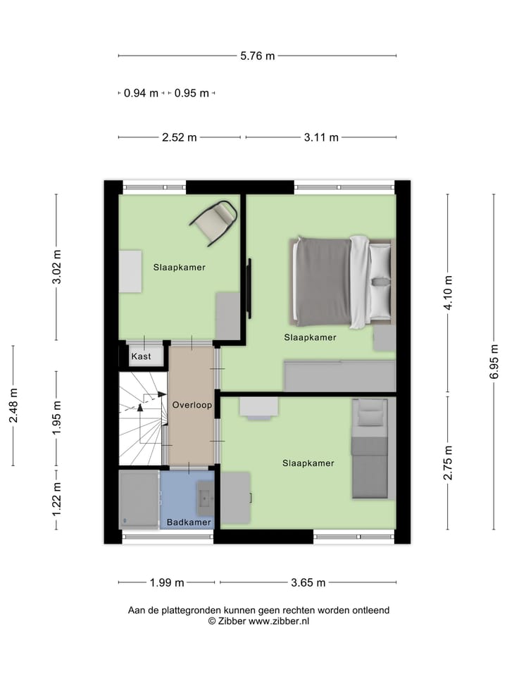 Foto 29 van Kroevenlaan 46